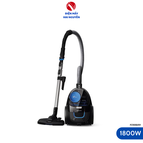 Máy hút bụi không túi Philips FC9350/01