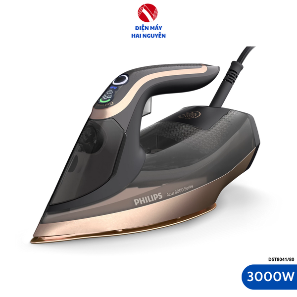 Bàn ủi hơi nước Philips Azur Series 8000 DST8041/80