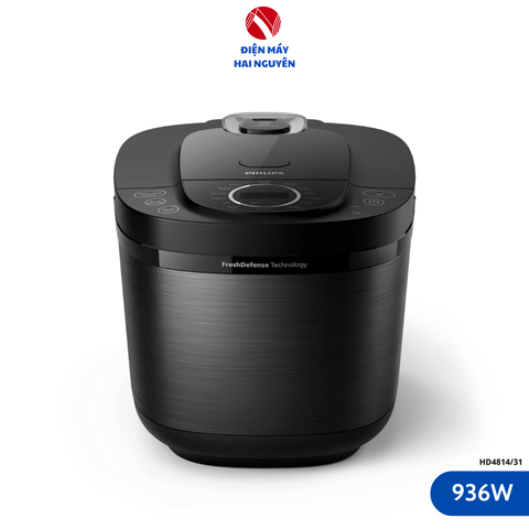 Nồi cơm điện tử kỹ thuật số Philips Series 5000 HD4814/31