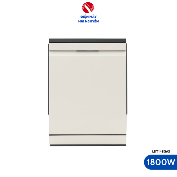 Máy rửa bát LG LDT14BGA3.ANBPEVN