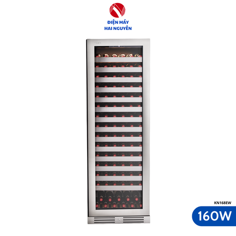 TỦ ƯỚP RƯỢU KADEKA KN168EW