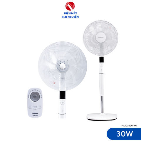 Quạt máy TOSHIBA F-LSD30(W)VN