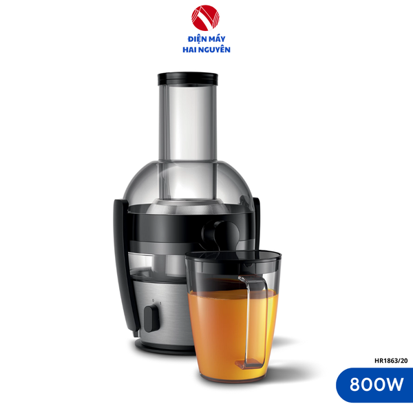Máy ép trái cây Philips Viva Collection HR1863/20