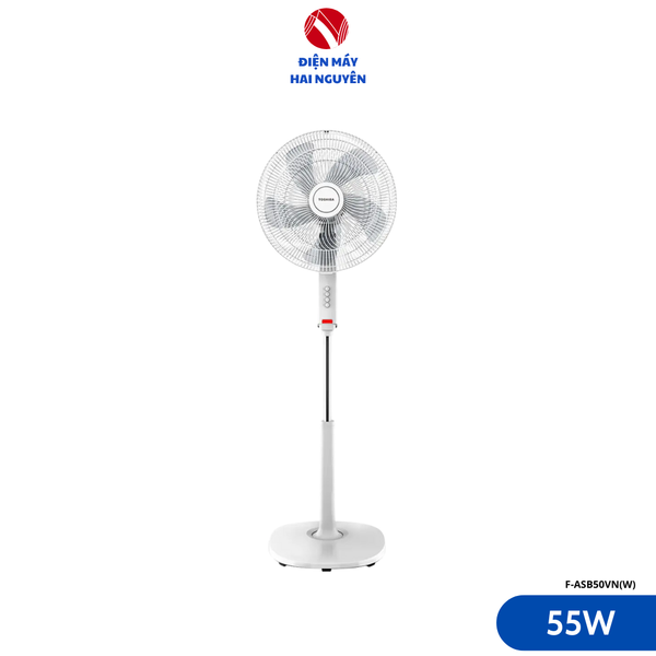 QUẠT ĐIỆN LỐC XOÁY TOSHIBA F-ASB50VN(W)