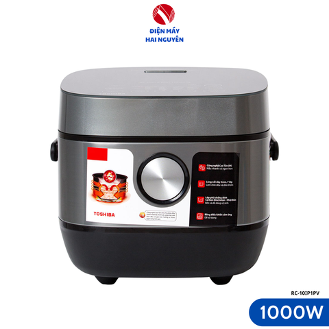 NỒI CƠM ĐIỆN CAO TẦN TOSHIBA RC-10IP1PV
