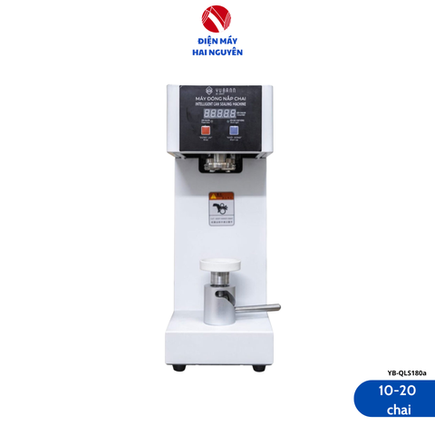 Máy đóng nắp lon Yubann YB-QLS180