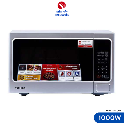 LÒ VI SÓNG TOSHIBA ER-SGS34(S1)VN