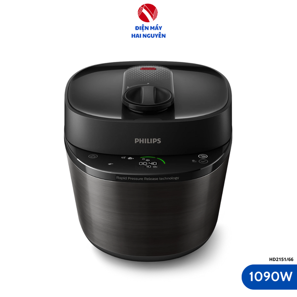 Nồi áp suất đa năng Philips HD2151/66