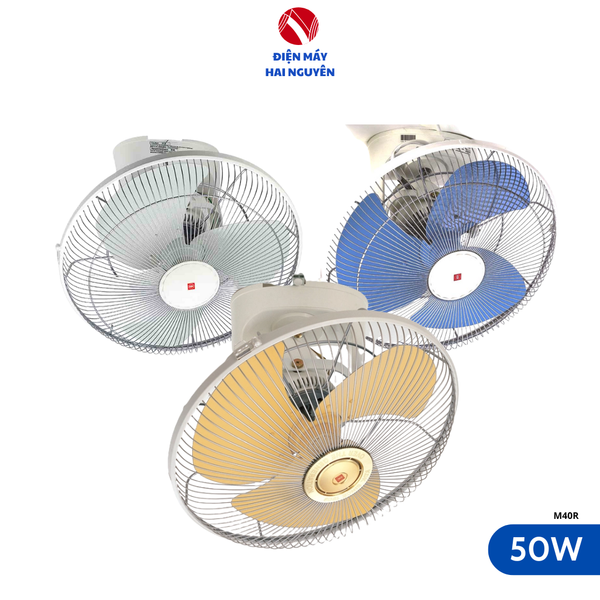 Quạt đảo trần KDK M40R