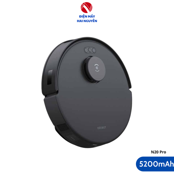 Robot hút bụi lau nhà Ecovacs Deebot N20 Pro