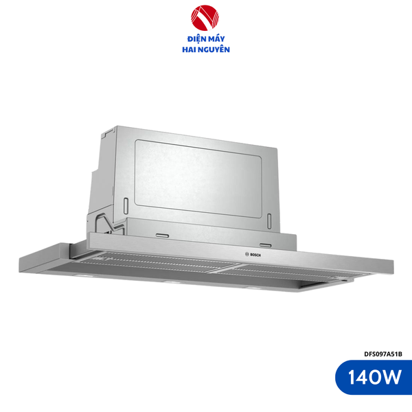 MÁY HÚT MÙI ÂM TỦ BOSCH DFS097A51B SERIE 4