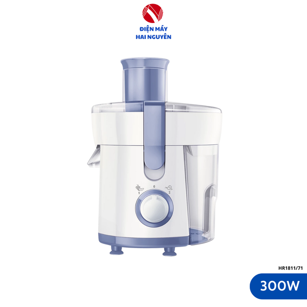 Máy ép trái cây Philips Daily Collection HR1811/71