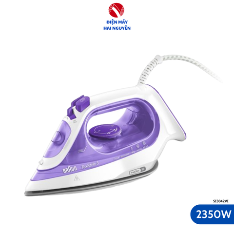 Bàn ủi hơi nước Braun SI3042VI