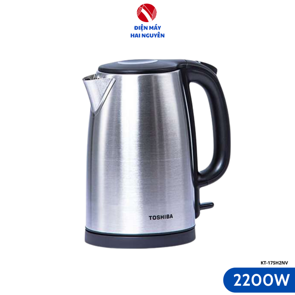 Bình đun siêu tốc TOSHIBA KT-17SH2NV