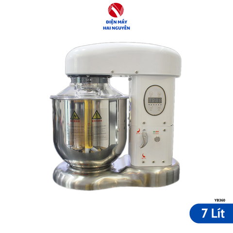 Máy đánh kem Yubann YB360