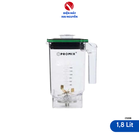 Cốc máy xay đa năng Promix đã gắn kèm lưỡi dao C920B