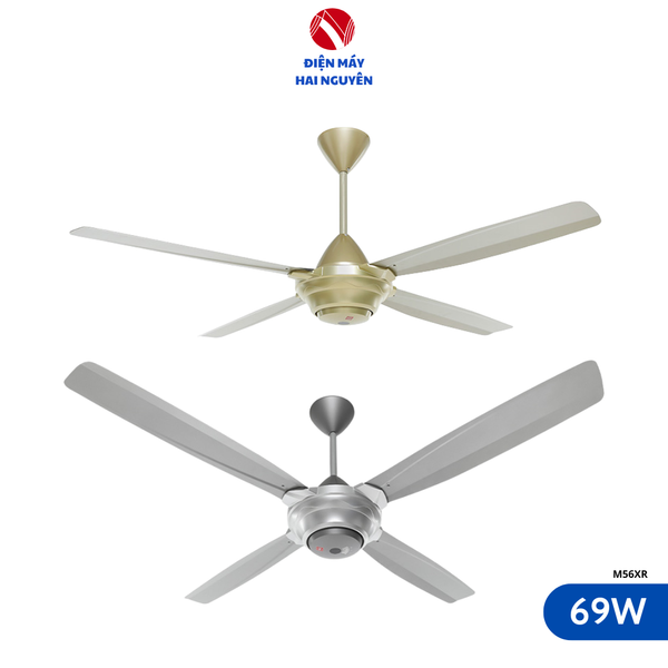 Quạt trần KDK M56XR