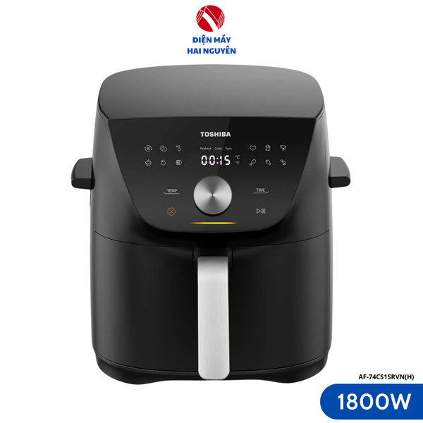 Nồi chiên không dầu Toshiba AF-74CS1SRVN(H)