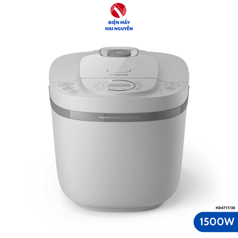 Nồi cơm điện tử kỹ thuật số Philips HD4717/30