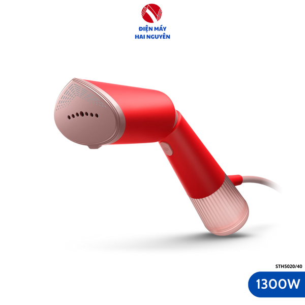 Bàn ủi hơi nước cầm tay Philips Series 5000 STH5020/40