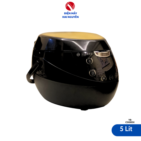 Nồi nấu trân châu tự động Yubann YB- CSX805X