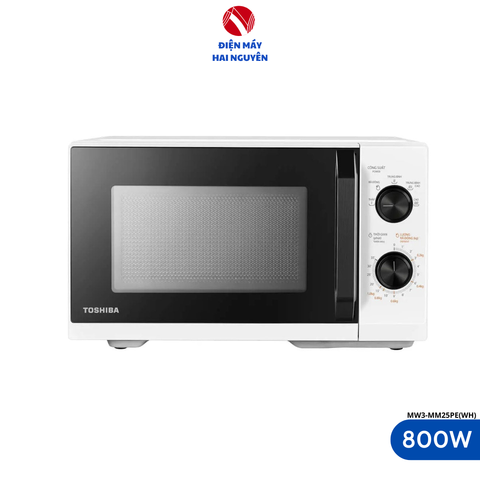 Lò vi sóng Toshiba MW3-MM25PE(WH) 25 lít