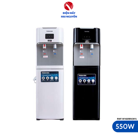 Máy nước nóng lạnh Toshiba RWF-W1669BV