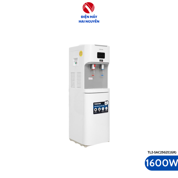 Cây nước nóng lạnh Toshiba RWF-W1664TV(K1) 670W
