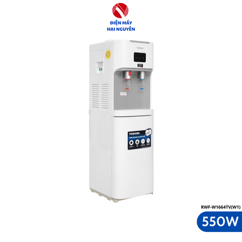 Cây nước nóng lạnh Toshiba RWF-W1664TV(W1) 670W