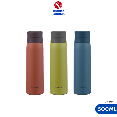 Bình Giữ Nhiệt Lưỡng Tính Tiger MCY-K050 (500ml)