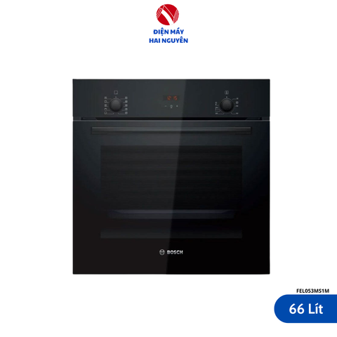 Lò nướng Bosch HBF512BB1T-66 Lít