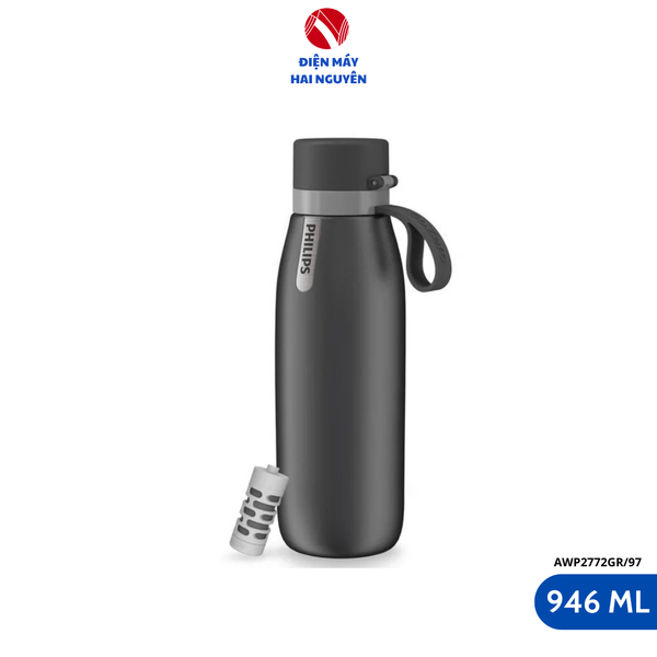 Bình giữ nhiệt cầm tay Philips AWP2772GR/97