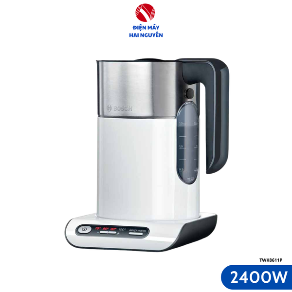 Ấm siêu tốc Bosch TWK8611P