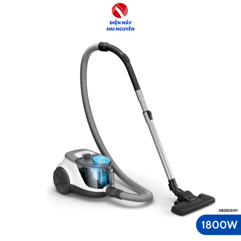 Máy hút bụi không túi Philips Series 2000 XB2023/01