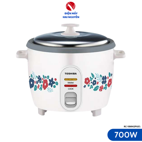 Nồi cơm điện TOSHIBA RC-18MH2PV(F)