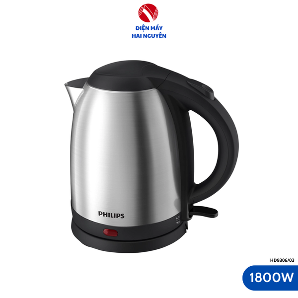 BÌNH ĐUN NƯỚC PHILIPS HD9306/03