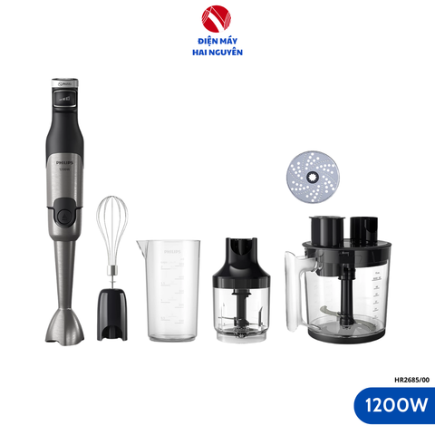 Máy xay cầm tay Philips Series 5000 HR2685/00