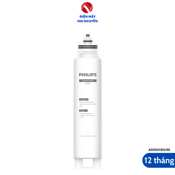 Lõi lọc RO Philips ADD541RO/90 (cho ADD6901 và ADD6912)