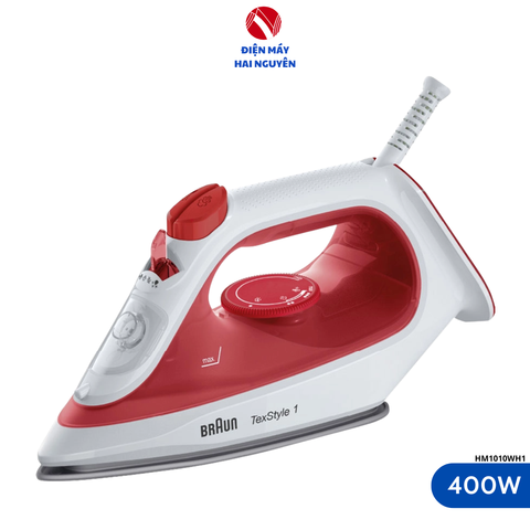 Bàn là hơi nước Braun SI1019RD