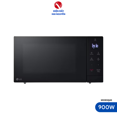Lò vi sóng LG MS3032JAS.BBKPLVN