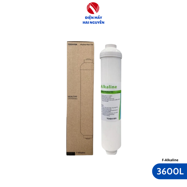 Lõi lọc nước Toshiba F-Alkaline