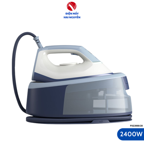 Bàn ủi hơi nước Philips Series 3000 PSG3000/20