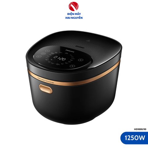 Nồi cơm điện cao tần (IH) Philips HD4539/62