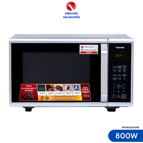 LÒ VI SÓNG TOSHIBA ER-SGS23(S1)VN
