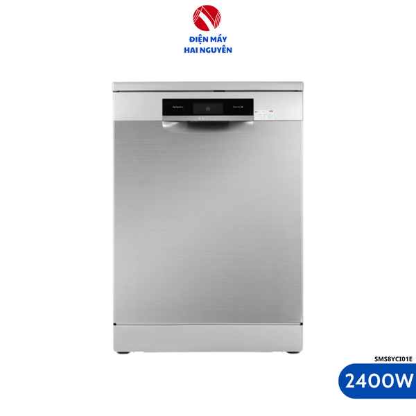 Máy rửa chén độc lập BOSCH SMS8YCI01E