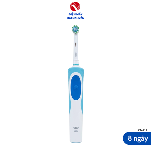 Bàn chải đánh răng điện Oral-B Vitality Deep Clean D12.513