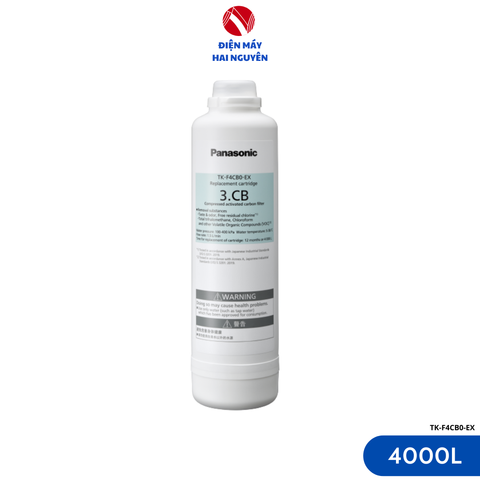 Lõi lọc Panasonic TK-F4CB0