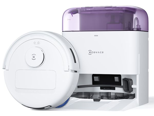 Robot hút bụi lau nhà Ecovacs Deebot Mini