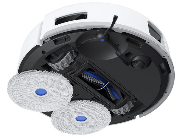 Robot hút bụi lau nhà Ecovacs Deebot Mini
