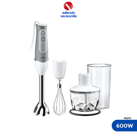 Máy xay cầm tay Braun MQ535